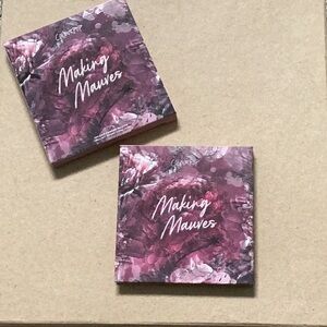 Colourpop Making Mauves Eyeshadow Palette
